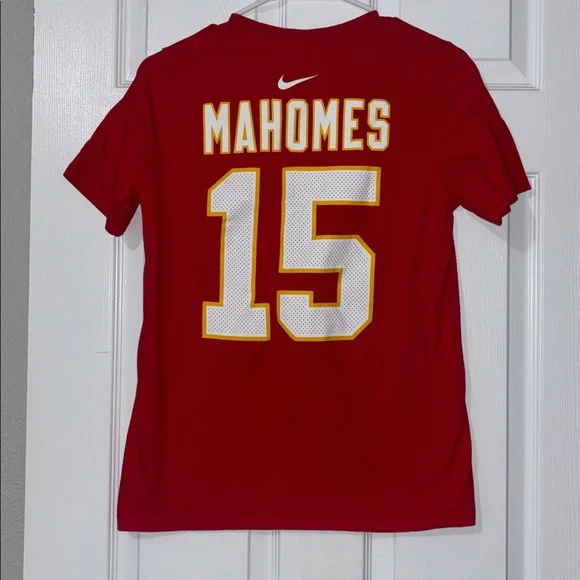 Nike Patrick Mahomes shirt 15 T-Shirt - Picture 1 of 5